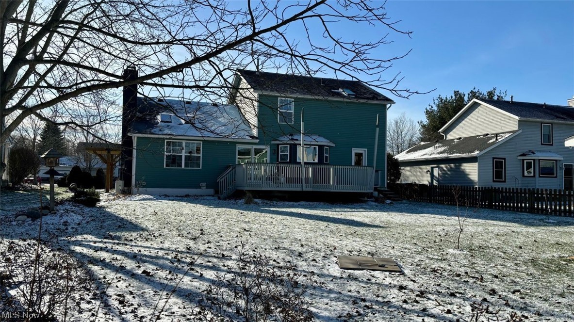 Fieldstone - Residential