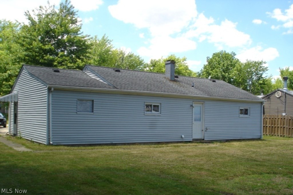 Pinewood Acres Inc Coventry Te - Residential