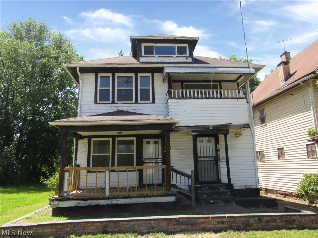 Photo 1 of 31 — 742 Linn Drive, Cleveland, OH 44108
