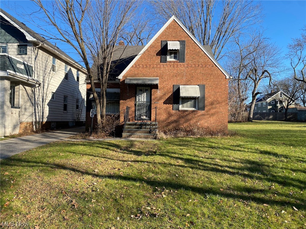 Welcome to your ideal investment opportunity in Shaker Heights! This turnkey property boasts a perfect blend of comfort and potential returns. With 3 bedrooms and 2 baths, this home offers spacious living areas and functionality. The spacious living room welcomes you with abundant natural light, creating a warm and inviting atmosphere. The adjoining kitchen is a chef's delight, featuring sleek countertops, appliances, and ample storage. With three well-appointed and spacious bedrooms, this home provides ample space for both relaxation and productivity. Venture downstairs to find the finished basement, an added bonus that adds valuable square footage to the property. This versatile space is perfect for a media room, home gym, or entertainment area, providing endless possibilities to suit your needs. Outside, the property boasts a maintained yard, ideal for outdoor activities and gatherings. The neighborhood itself is renowned for its tree-lined streets, proximity to amenities, and a sense of community that makes Shaker Heights a sought-after location. Updates include brand new central HVAC system! Currently occupied for 6 years by a stable and long term tenant, this property offers immediate rental income for savvy investors. The existing lease agreement provides a stable foundation for your investment, allowing you to seamlessly step into a property with a reliable rental history. Enjoy the convenience of a ready-to-go investment!