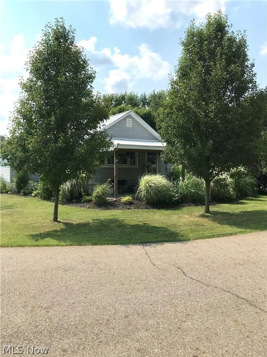You need to see this one to appreciate it!  If you love outdoor living, dont miss this one-of-a-kind property on a large double corner lot in a very desireable area of West Lafayette.  The beautiful landscaping provides privacy for the two lovely patios that are perfect for entertaining your family and friends. Do you have alot of stuff? Then you are going to LOVE this two-story heated garage with a new electric panel, and lots of space!  The house has been lovingly remodeled and brought up-to-date with new windows, floors, electrical, plumbing, roof, and new insulation in the walls and attic.  The master bathroom is new and the finished basement has two closets and could be a 3rd bedroom. The pellet burning stove is great for those cold winter nights. There is even a secret room! Take the time to view this property!  You won't be sorry!