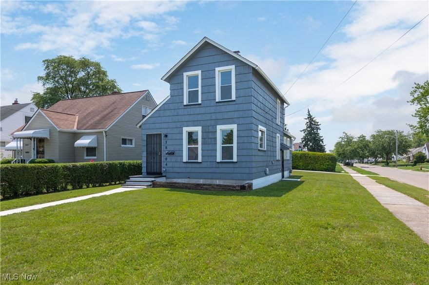 Beautifully Renovated Colonial in a Highly Desirable Neighborhood! This stunning home has been extensively updated from top to bottom and is truly move-in ready. Enjoy a fully remodeled open-concept kitchen with modern finishes, a beautifully updated bathroom, brand-new flooring throughout, and premium lighting fixtures that elevate every room. Major upgrades include a new furnace (2025), A/C (2025), roof (2025), driveway (2025), windows (2025), updated electrical, and a fully waterproofed basement—providing peace of mind for years to come. Don’t miss the opportunity to own this turnkey home in a sought-after location. Schedule your showing today! Point of sale compliant!