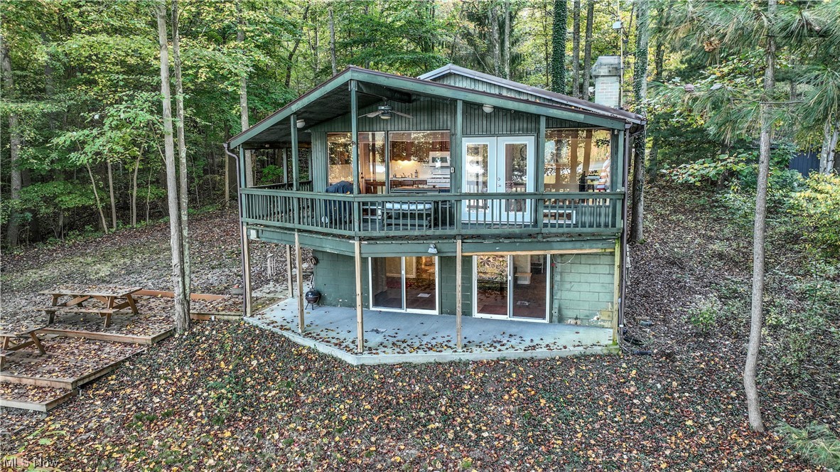 Muskingum Conservancy Land - Residential