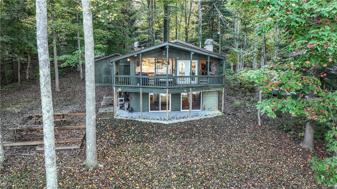 Muskingum Conservancy Land - Residential