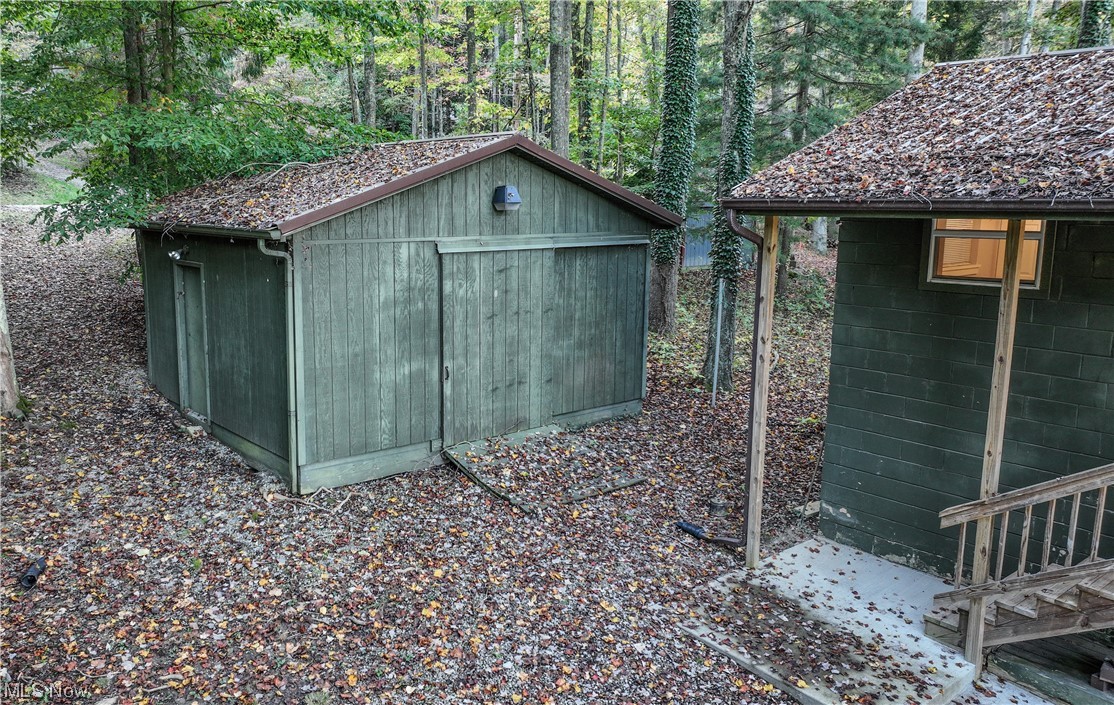 Muskingum Conservancy Land - Residential