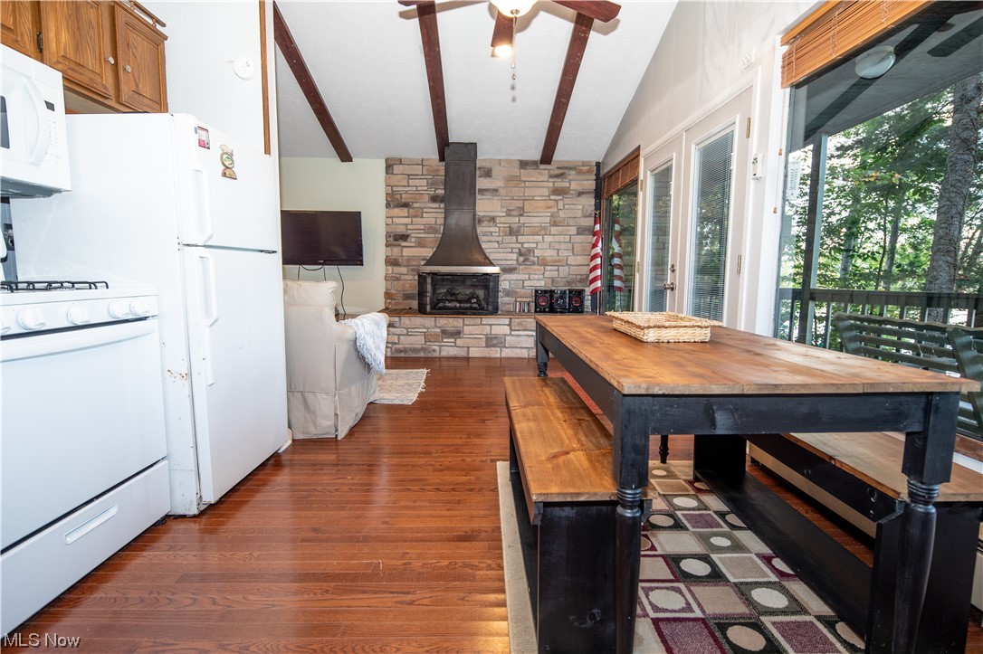 Muskingum Conservancy Land - Residential