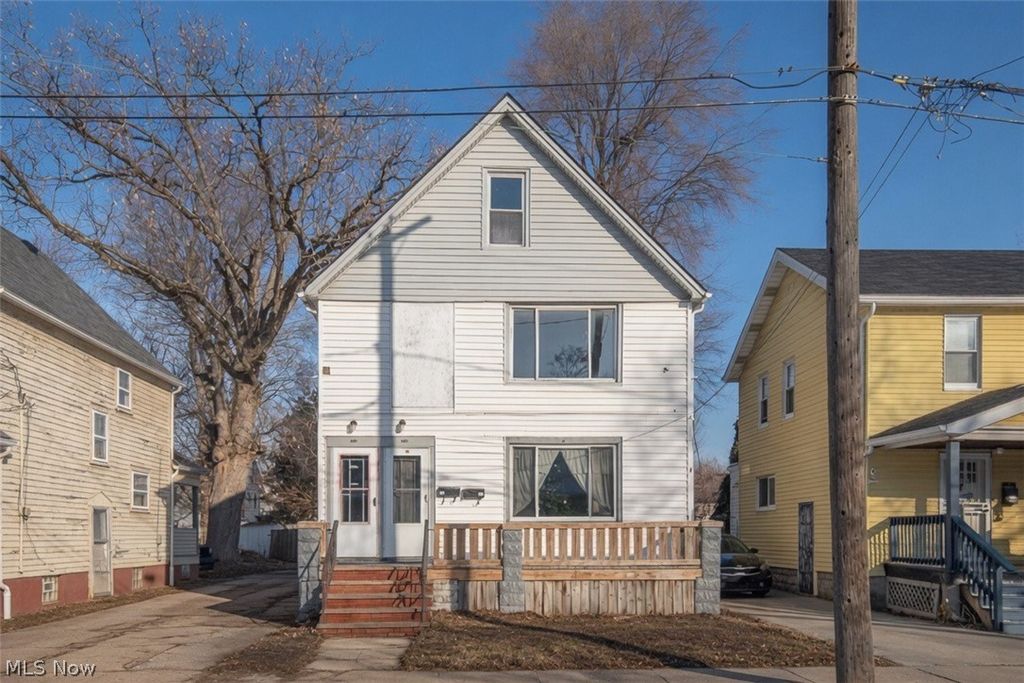 Photo of 7610 Dearborn Avenue, Cleveland, OH 44102 (MLS # 5207568)