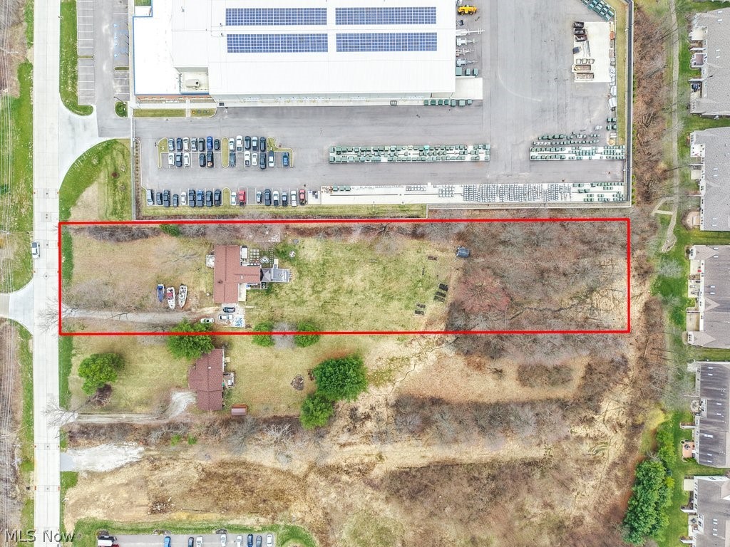 Cuyahoga Falls - Commercial Sale