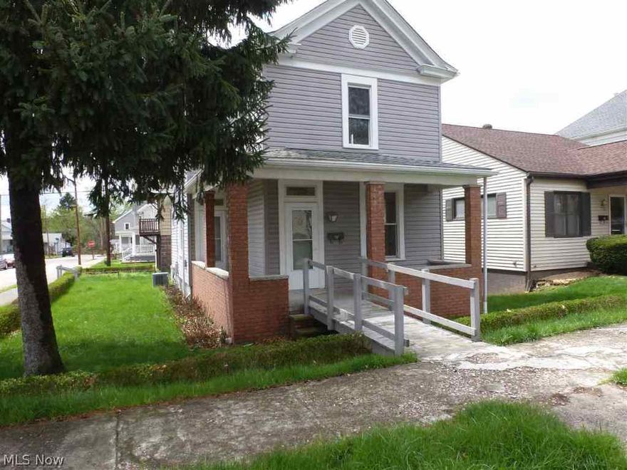 Nice 2 story with 2 bedrooms, 2 full baths, and a formal dining room. Updated kitchen and bath. Located on a corner lot. Seller to retain mineral rights.