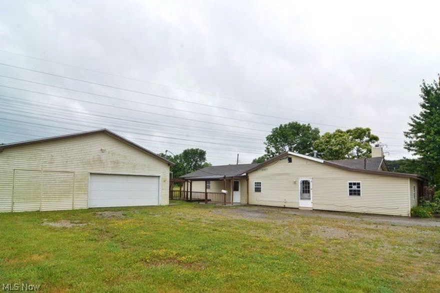 REO Property, Property Sold AS-IS W/O Repair, Warranty or Seller Disclosure.  The Listing Broker & Seller make no guarantees as to the accuracy of information herein; Buyer or Buyer’s Agent is responsible for utility activation related to inspections, Water activation not authorized; air pressure test only.