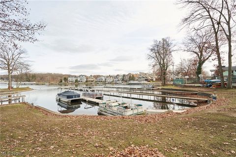 Tiny photo for 221 Lake Front Drive, Akron, OH 44319 (MLS # 5187584)