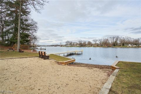 Tiny photo for 221 Lake Front Drive, Akron, OH 44319 (MLS # 5187584)