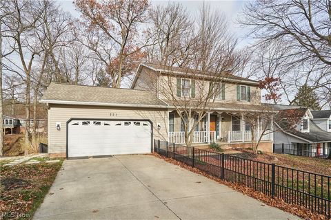 221 Lake Front Drive Akron OH 44319