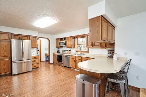 Tiny photo for 221 Lake Front Drive, Akron, OH 44319 (MLS # 5187584)