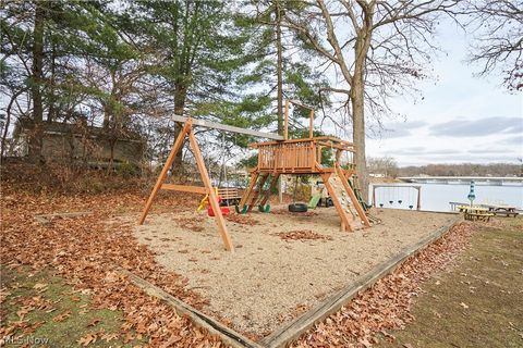 Tiny photo for 221 Lake Front Drive, Akron, OH 44319 (MLS # 5187584)