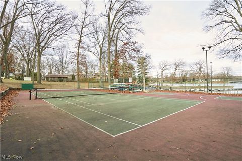 Tiny photo for 221 Lake Front Drive, Akron, OH 44319 (MLS # 5187584)