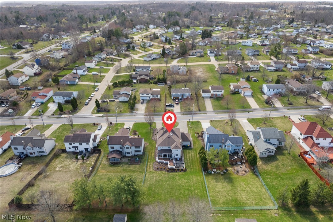 Metro Park - Residential