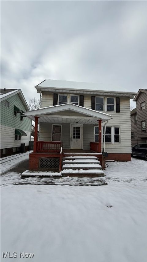 3720 Washington Park Boulevard, Newburgh Heights, OH 44105 - #: 5175835