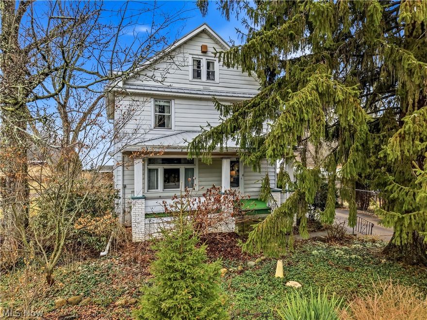 Welcome to the ultimate homestead! This exceptional property offers everything you need for a self-sufficient lifestyle or for hobbyists with 4-H projects and more. Grounds feature 5 fenced pastures and several versatile structures. Main barn includes 7 stalls w/a hayloft, dirt flooring and cement walkways, complemented by a covered lean-to with a concrete base. A 2nd barn features a one-car attached garage, upper storage, a feed room and two extra-large foaling stalls, plus two smaller stalls and a fenced in lean-to area. Frost-free water is available in both the barns and the middle pasture. Additional outdoor amenities include an 18-run dog kennel building, 8 are covered w/multiple play yards, three poultry pens, a wood shed and a dedicated smoker building. There is also a small barn previously used for pigs, 6-bay garage (3 bays are insulated with heat and openers), a large garden area w/established asparagus and onions, picnic pavilion, hot tub, koi pond and fruit-bearing peach and pear trees. Property is secured by a gated, concrete circular driveway. Interior of the home is equally impressive, featuring four bedrooms and two full bathrooms. The layout includes a family room with cathedral ceilings, living room, dining room with original woodwork and pocket doors, an updated kitchen with a pantry and first-floor laundry room. The first-floor bathroom is a private retreat equipped with sauna, steam shower and heated floors. The recently finished 3rd  floor offers flexible space for a primary suite or game room or more, while the full basement includes a wine cellar, canning area, herb-drying station and tankless HWT.  Key updates include: 2025- New family room flooring and finished third floor, 2020- New furnace, A/C barn roof, and most windows (75%) Located in the desirable Marlington School District, this property offers a peaceful country setting with convenient access to Alliance amenities as well as an easy commute to large cities via Routes 62 and 77