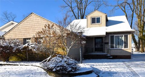 2668 Elmhurst Drive Beachwood, OH 44122