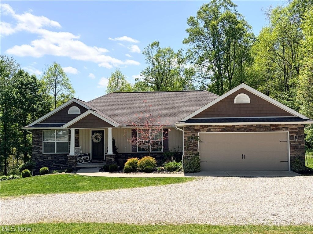 Photo of 7807 Arbon Drive, Millersburg, OH 44654 (MLS # 5206668)