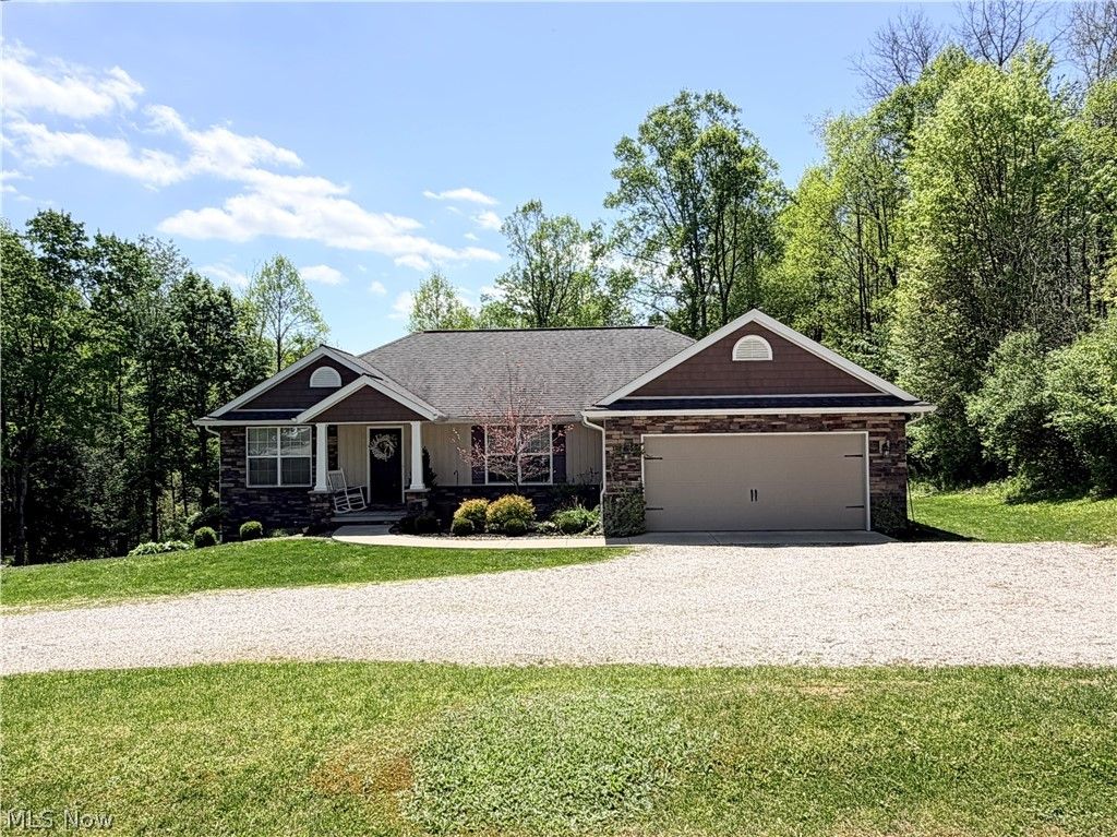 Photo of 7807 Arbon Drive, Millersburg, OH 44654 (MLS # 5206668)