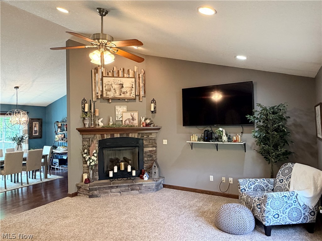 Lake Buckhorn Sub - Residential