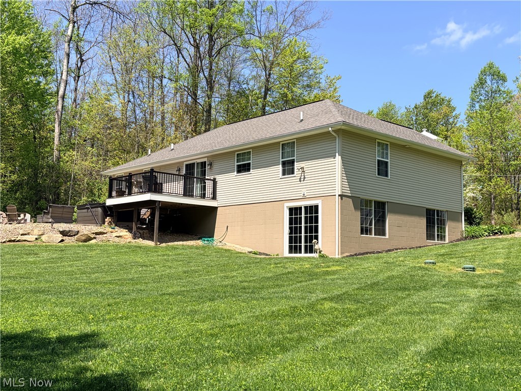 Lake Buckhorn Sub - Residential