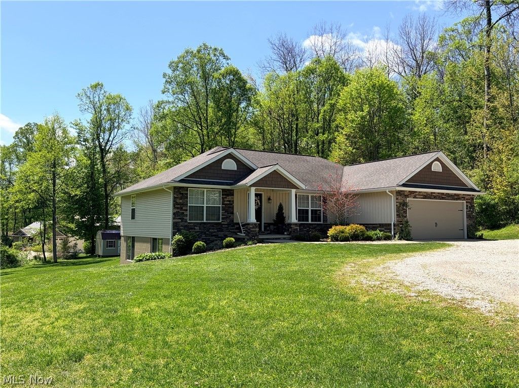 Photo of 7807 Arbon Drive, Millersburg, OH 44654 (MLS # 5206668)