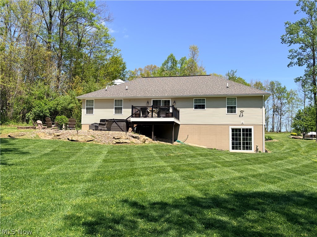 Lake Buckhorn Sub - Residential