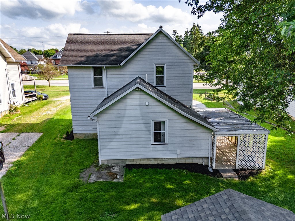 Shanklands Add - Residential