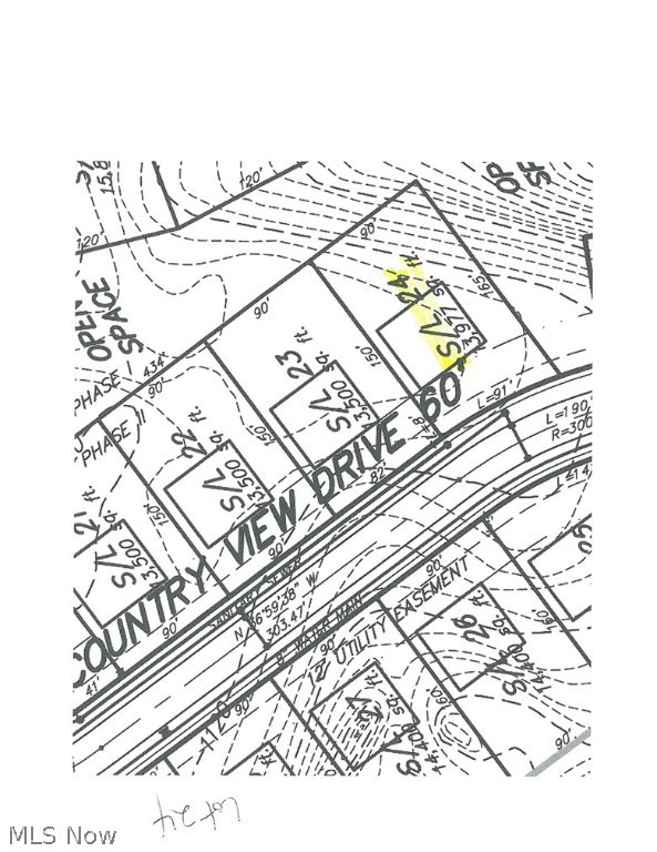 Country View Estates - Land