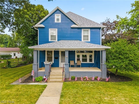 Homes For Sale - 2107 Shunk Avenue<br/> Alliance, OH 44601