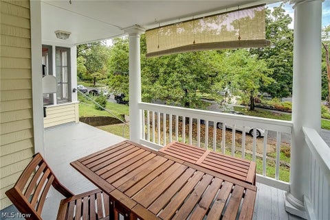 Tiny photo for 2245 Bellfield Avenue #1, Cleveland Heights, OH 44106 (MLS # 5238972)