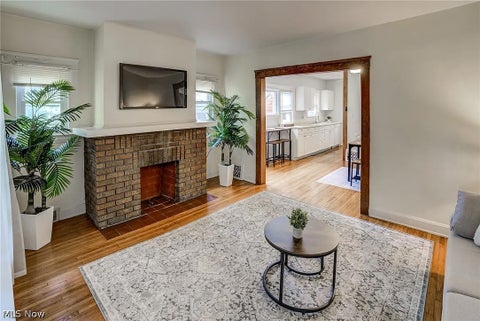 Tiny photo for 2245 Bellfield Avenue #1, Cleveland Heights, OH 44106 (MLS # 5238972)