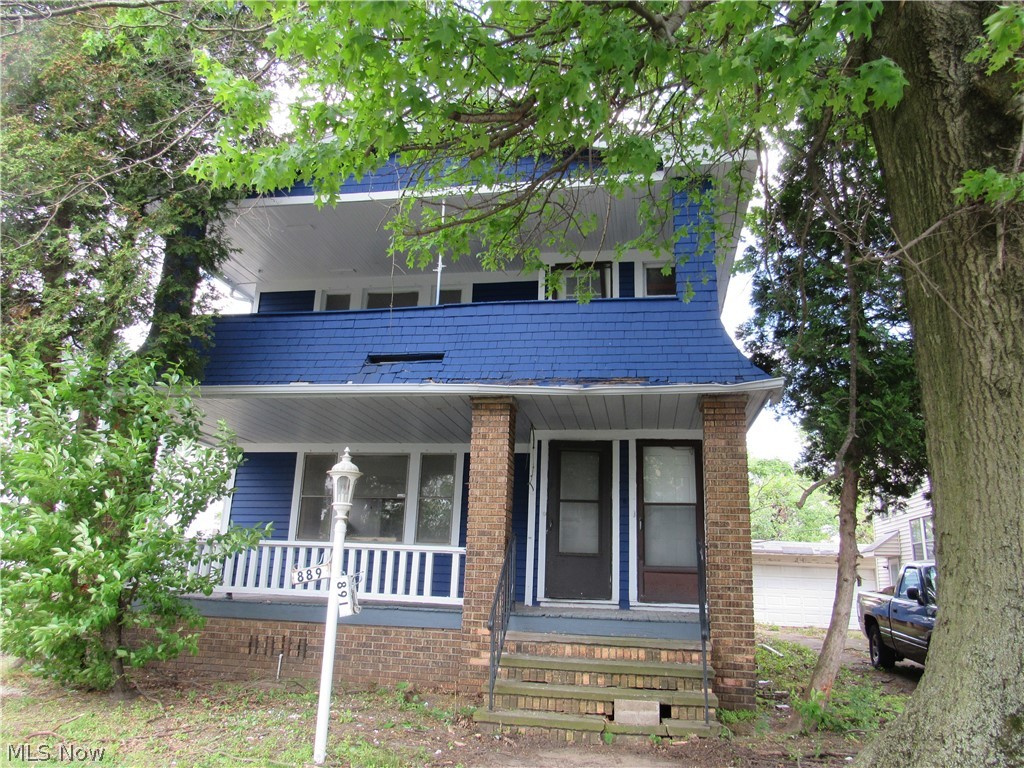 Photo 1 of 33 — 889 E 128th Street, Cleveland, OH 44108