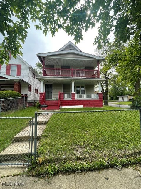 3571 E 108th Street Cleveland OH 44105