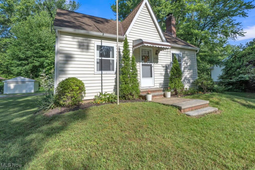 4706 Lansing Drive