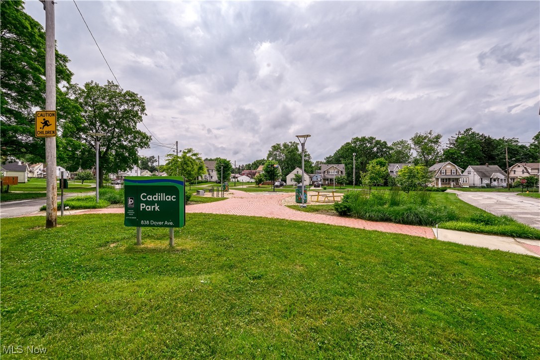 Perk PK HTS - Residential
