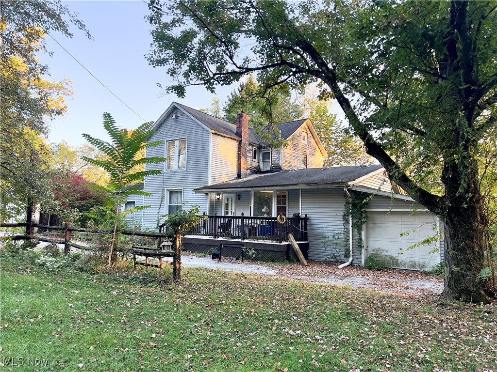 Tucked away on a peaceful and secluded piece of property, this 1900-built home offers a rare opportunity for buyers looking to bring an historic residence back to life. With its vintage charm and classic character, this property is ideal for those who can see the potential in a true fixer-upper. The home will require full renovation and is being offered AS IS, cash only, no contingencies. Whether you are an investor seeking your next project or a buyer dreaming of restoring a timeless home, this property provides the perfect canvas.