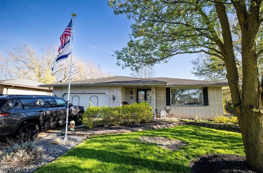 Welcome to 5309 Mirabeau! This home is located in highly sought after Sassafras Hills Subdivision. Located near the end of a dead-end, providing tremendous privacy and a very quiet street. This home offers 3 bedrooms and 1.5 bathrooms, as well as a very spacious and open layout. A few updates have been made but has plenty of potential to make this house your own.