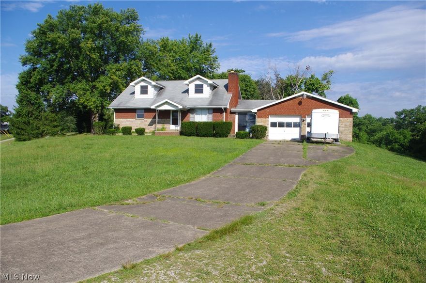 This 24.6 acre +/- property is located on the corner of Dutch Ridge Road & Rt. 50 just east of Parkersburg. It has been timbered and OGM rights may be available. The corner acreage would be ideal for apartments, storage buildings or store. Possibility that the property could be divided. Property is being sold in "as is" condition.