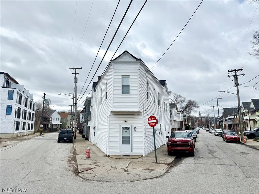 Turnkey Triplex in the Heart of Little Italy | Income-Generating Opportunity

Located in one of Cleveland’s most sought-after neighborhoods, this updated triplex offers a rare blend of stable income and flexible use. Two units are currently leased through 2027, providing reliable cash flow, while the third unit will be available in May, ideal for an owner-occupant or rental opportunity.

Purchased as a duplex and converted to a triplex, including a brand new kitchenette. All units feature private entrances and their own appliances, including in-suite laundry. The first floor offers two 1-bedroom units, one of which is partially furnished. The second floor features a spacious 3-bedroom unit that is also partially furnished.

The property has been updated with newer HVAC, electrical, plumbing, hot water tank, and modernized kitchens, bathrooms, and flooring, helping to keep maintenance costs low. Well maintained inside and out.

Positioned just steps from the vibrant core of Little Italy, you are within walking distance to restaurants, shopping, and cultural attractions, with close proximity to Case Western Reserve University, University Hospitals, Cleveland Clinic, and University Circle.

The available unit is a peaceful, centrally located 1-bedroom, 1-bath suite, well suited for medical students, traveling healthcare professionals, or visiting specialists. It features a kitchenette with refrigerator, microwave, and cooktop.

Easy access to the RTA and HealthLine makes commuting simple without a vehicle, and street parking is available.

Whether expanding your portfolio or seeking a live-and-earn opportunity, this Little Italy triplex offers location, stability, and versatility.
