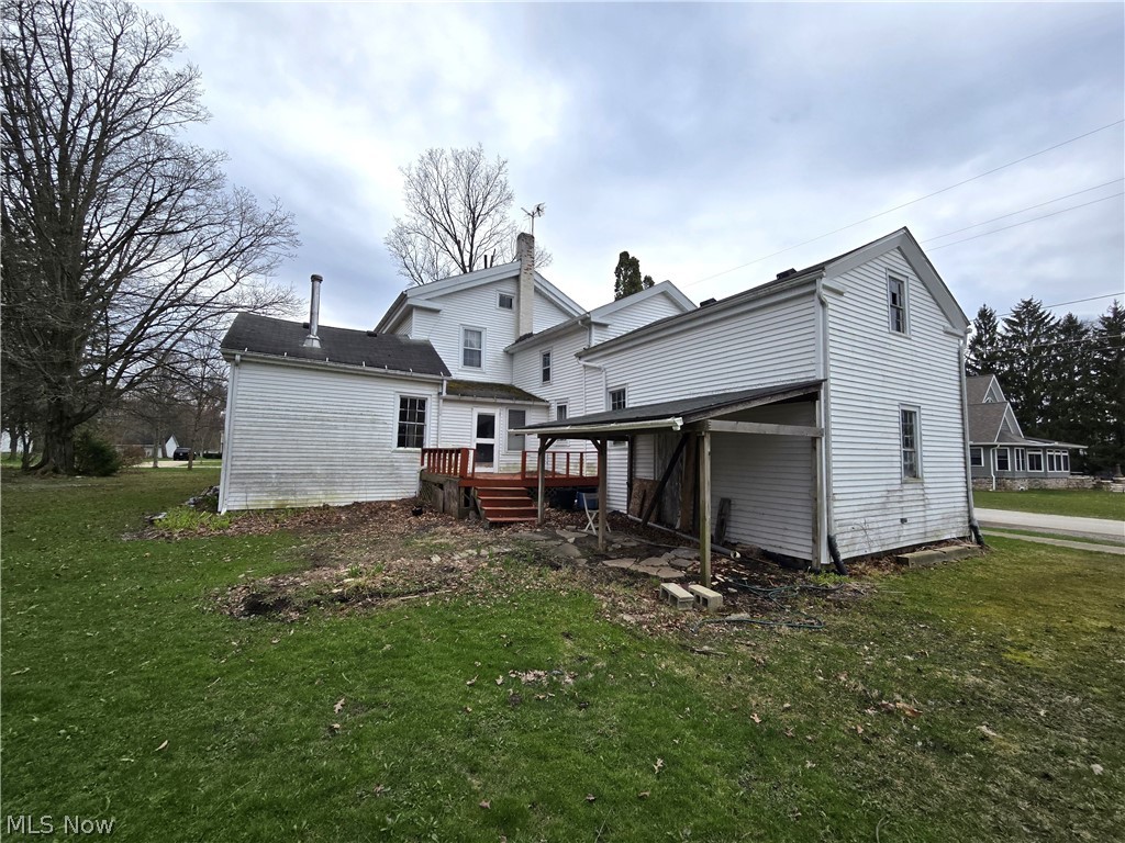 Village/Jefferson - Residential