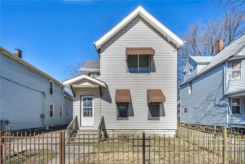 6067 Hillman Avenue, Cleveland, OH 44127 - MLS#: 5106761