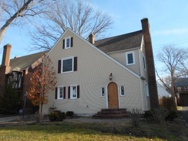 Vansweringen - Residential