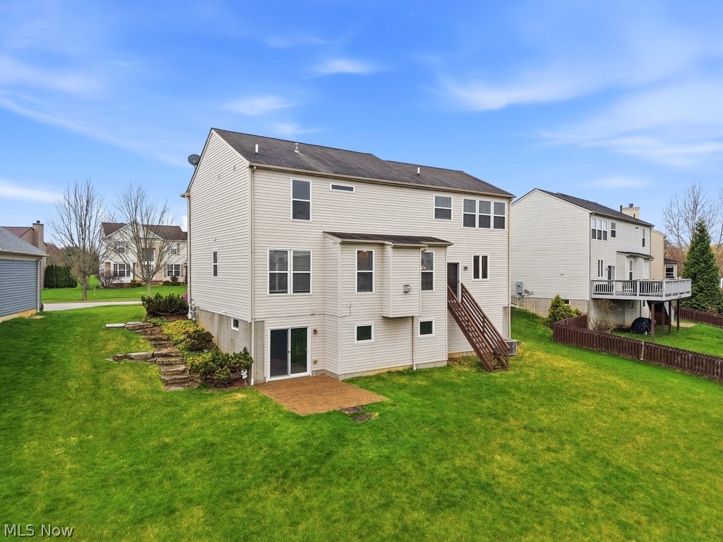 Calls Farm Ph 3 - Residential