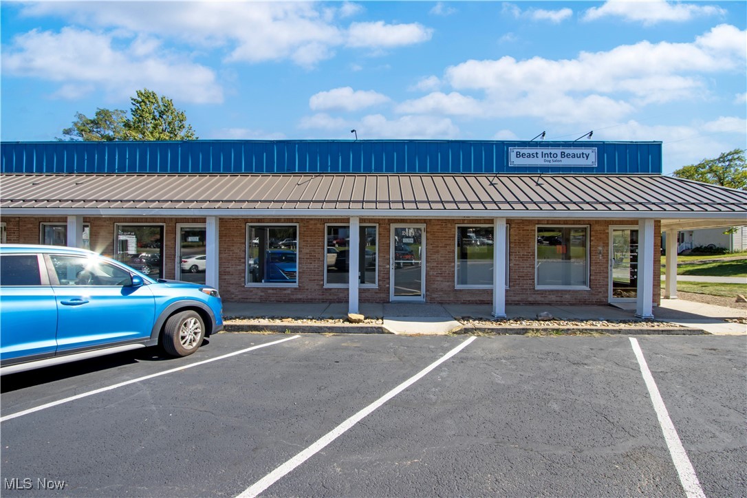 Albern Dev - Commercial Lease