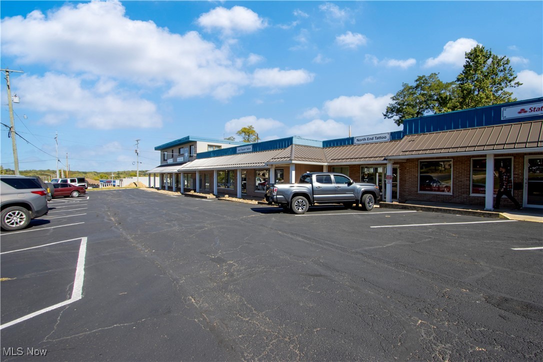 Albern Dev - Commercial Lease