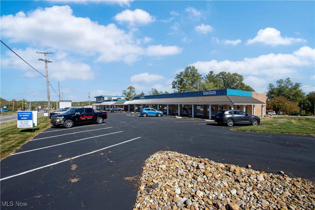 Albern Dev - Commercial Lease